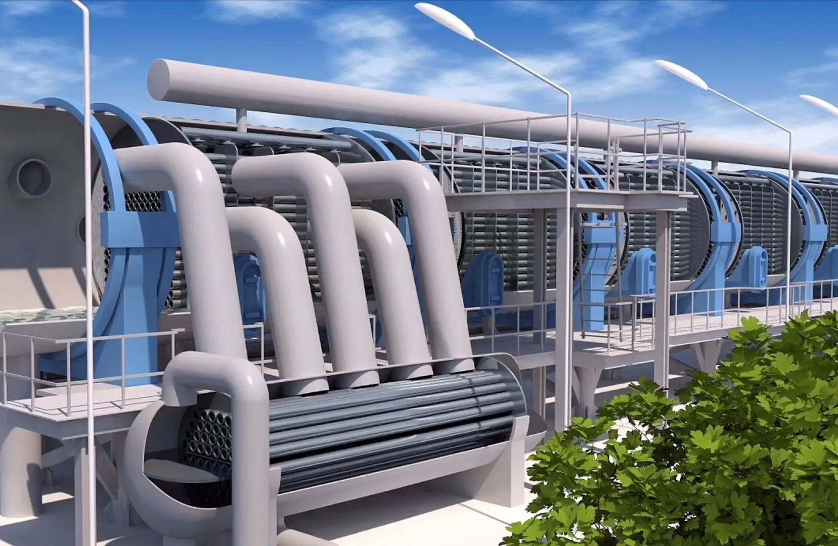 Seawater Desalination Guide: How to Choose Anti-Corrosion Valves