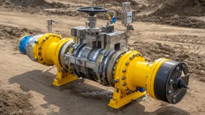 7 Reasons Why Best Concentric Butterfly Valve is Essential for Your Pipeline Efficiency