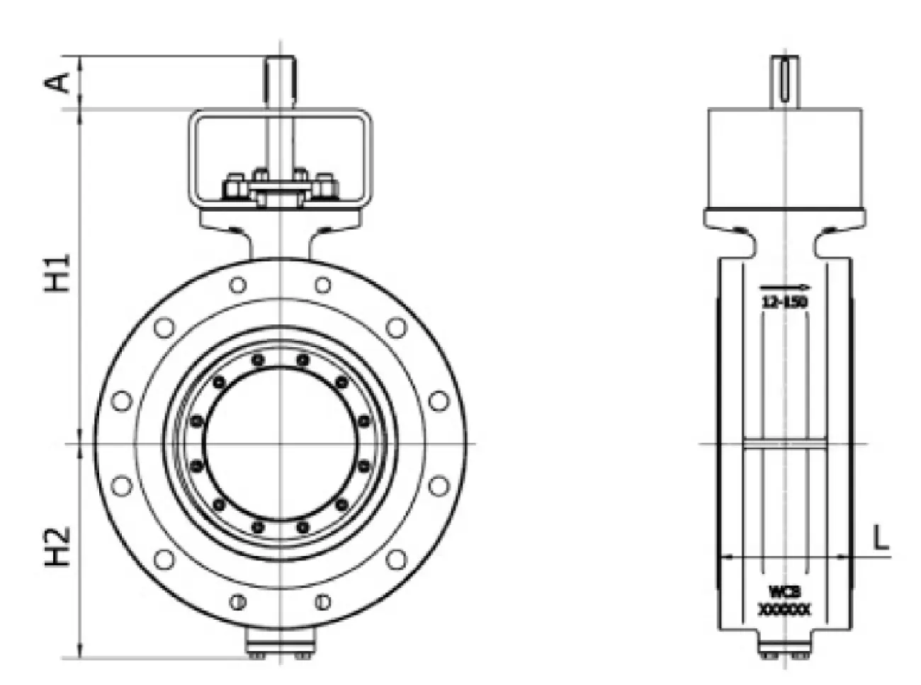 Triple-eccentric-butterfly-valve7