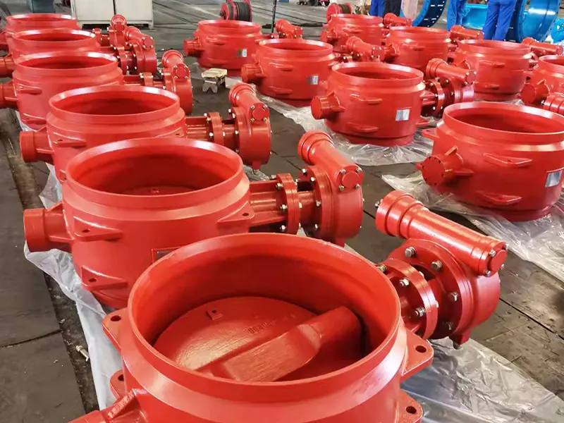 AWWA-C504-Butterfly-Valve3