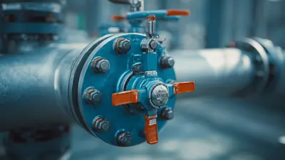 Understanding the Unique Advantages of Eccentric Butterfly Valves in Industrial Applications