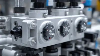 Maximizing Efficiency with Advanced Hydraulic Control Valves in Modern Industrial Applications