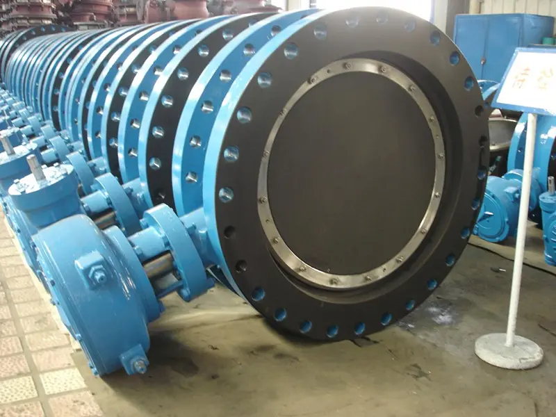 AWWA-C504-Butterfly-Valve10