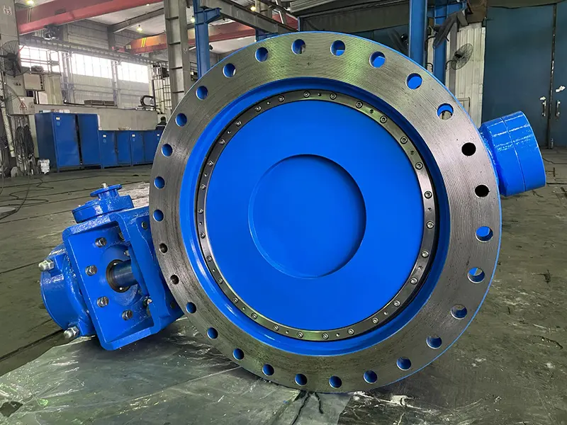 AWWA-C504-Butterfly-Valve11