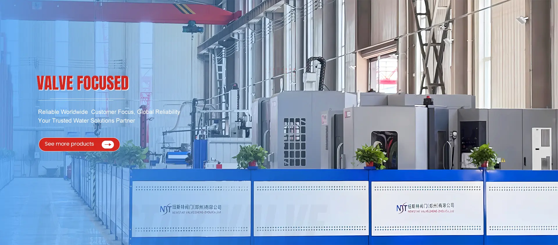 global reliability your trusted water solutions partner