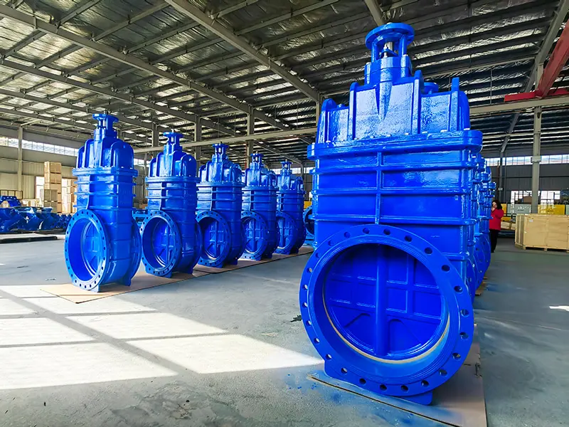 Metal-Seated-Gate-Valve-4
