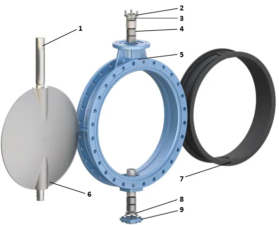 Concentric-Butterfly-Valve14