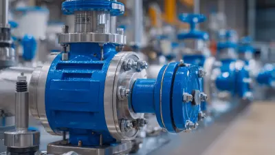 Comprehensive Guide to Mastering Control Valve Sizing for Optimal Performance