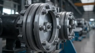 7 Expert Tips for Choosing the Right Double Flange Butterfly Valve