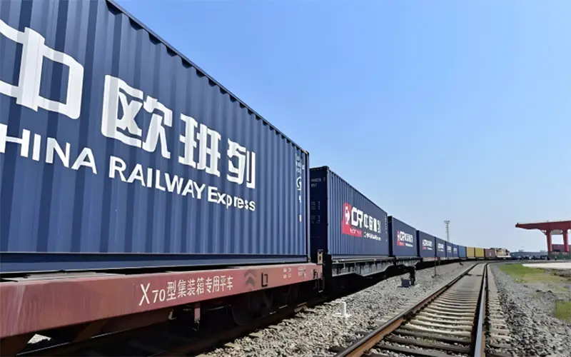 The Advantages and Prospects of Rail Transport in International Trade