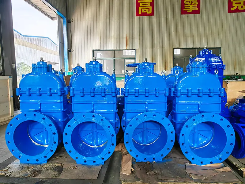 Metal-Seated-Gate-Valve-5