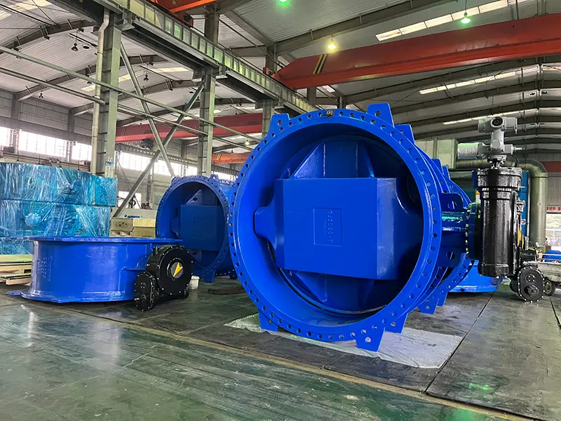 Double-Eccentric-Butterfly-Valve6