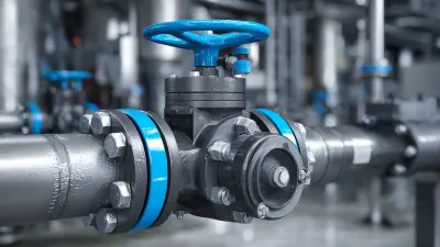 7 Essential Tips for Choosing the Right Eccentric Ball Valve